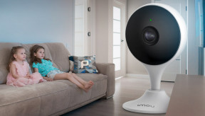 Video baby monitor or surveillance camera? Overview of modern home Wi-Fi cameras