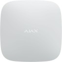 Ajax Hub 2 (4G) White - Security system control panel with support for photo verification