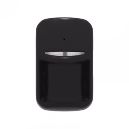 U-Prox - PIR Combi Black - Wireless motion and glass break detector