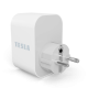 Tesla - TSL-SPL-SP300-3USB - Smart Plug SP300 3 USB