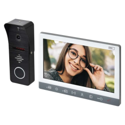 EMOS - EM-10AHD - VIDEOTELEFON 7" LCD