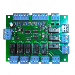 U-Prox - RM - Relay executive module of the U-Prox IC E lift controller