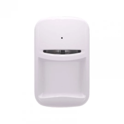 U-Prox - PIR Combi White- Wireless motion and glass break detector