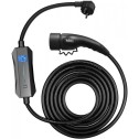 TEISON EVSE - ECHTE8_T2BK - Electro CAR Charger 8m Type2 16A 1phase 3,6kW Type B RCD black