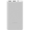 Xiaomi - 22.5W Silver- Power Bank 10000mAh