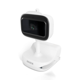 Tesla - TSL-CAM-B500 - Smart Camera Baby B500