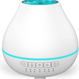 Tesla - TSL-AC-JS01W - Smart Aroma Diffuser