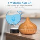 Meross MOD150HK-EU - Smart Aroma Essential Oil Diffuser - Chytrý Aroma Difuzér Esenciálních Olejů