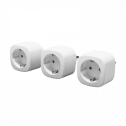 Tesla - TSL-SPL-3PLG - Smart Plug 3x Bundle