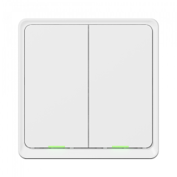 Tesla - TSL-SWI-ZIGBEE2 - Smart Switch Dual ZigBee