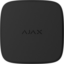 Ajax FireProtect 2 RB (Heat/Smoke/CO) Black - Wireless fire detector with heat, smoke, and CO sensors