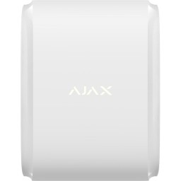 Ajax DualCurtain Outdoor - Wireless outdoor bidirectional curtain motion detector