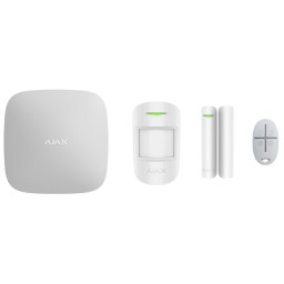 Ajax StarterKit White - Security system kit