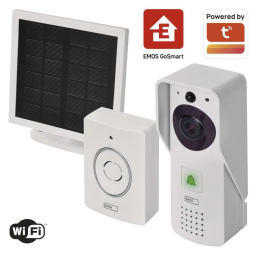 EMOS -IP-09D DC - GoSmart video doorbell