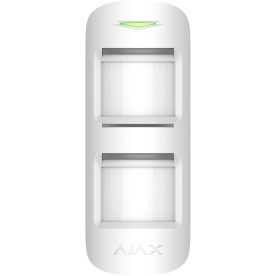 Ajax MotionProtect Outdoor - Wireless outdoor motion detector with an advanced anti-masking system and pet-immunity