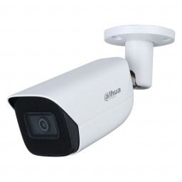 Dahua Technology IPC-HFW3841E-AS-0360B-S2 - 8 MP IR Fixed-focal Bullet WizSense Network Camera