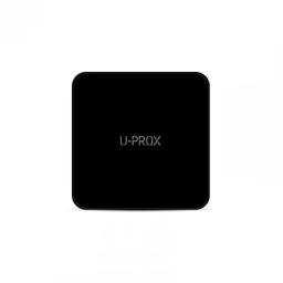 U-Prox - Siren Black - Wireless Siren